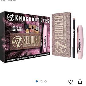 W7 makeup kit 5 piece New and sealed NWT